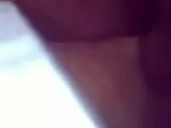 The webcam was still on and recorded my stepmoms' secret stepfather reaction