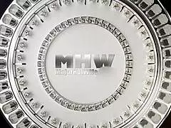 Skinny Blonde Hottie Nova Cane Gets Her Pussy Fucked By Rome