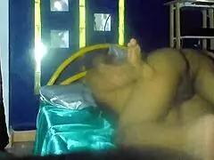 boring movie and hot me make homemade clip