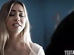 Latina teen babysitter roughly pounded by mature boss's big dick