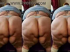 ssbbw compilation edit