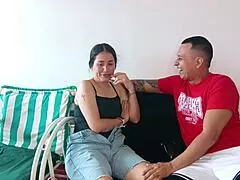 My Boyfriend Left Me, I Met This Man, We Talked At His House And Ended Up Fucking