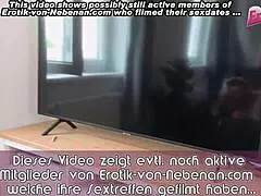 Dicke Deutsche Amateur Freundin Beim Xbox Spielen Gefickt Im Zimmer