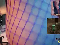 Can You Handle This Gamer Girl Drooling Over Cock In Kitty Bikini?