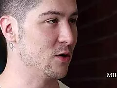 Breeding my ebony neighbor because her husbands shooting blanks