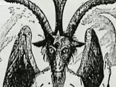 Satanic Vote Cast in Church