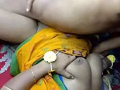 bangladeshi wife celebrates wedding anniversary with husband