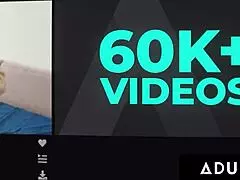 Adult Time - Femdom MILF Reya Lovenlight Disciplines 18 Yo Emma Rosie Hot Lesbian Massage