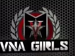 hot vicky vette performs a seductive striptease while rubbing her wet pussy