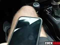 Oh, Cuck Hubby Caught Wife Cheat On Him!