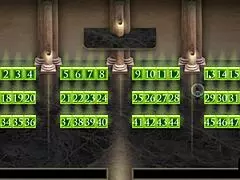 Compilation of lust epidemic scenes - nun and blonde virgin orgy with 5 slutty whores