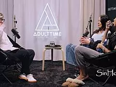 shay sights and reagan foxx interview