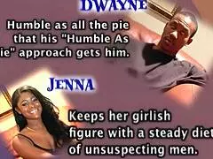 Sexy Black Woman With Big Boobs Jenna Brooks Sucks And Fucks In Limousine