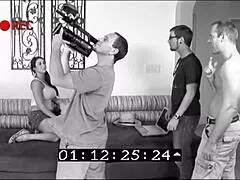 Threesome With Big Tits Mom