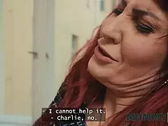 mommy4k demands pussy licking or firing 😈