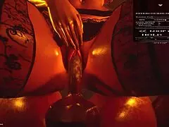 big ass big tit curvy white milf dresses slutty and fucks big black dick