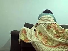 Real Stepmom Bouncing Fat Cock Stepson