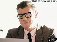 office encounters with the girl next door at sinfulxxx