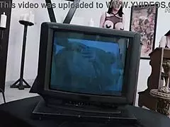 With Dee Williams, Two Deviant Nuns in Anal Sin, DP, Prolapse, and Creampie