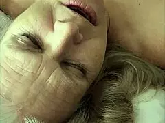 vee gets fucked in the ass. intense anal pounding with monster cock