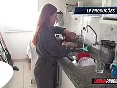 Natural Emme White ass fucked 😊