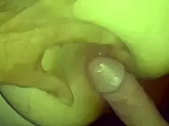 I opened lulu's ass, that mature slut always ready to give it up