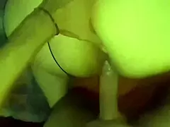 I opened lulu's ass, that mature slut always ready to give it up