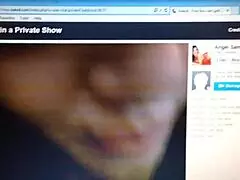 Hot Latin Bitch Moaning My Name While Fucking Her Tight Asshole