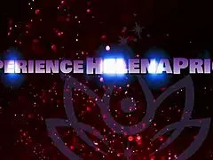 Gloryhole date night cuckold helena price slurps big black cocks sloppy deepthroat