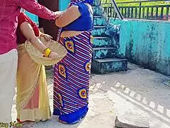 i had outdoor sex with hot step daughter and step mom threesome