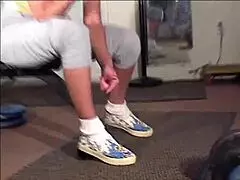 Maria shadoes redhead milf workout photoshoot behind scenes bts