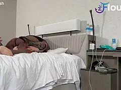 I love watching evethesexyfairy and cherrybomb double stroke mrflourish's big black cock