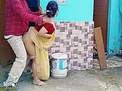 i had outdoor sex with hot step daughter and step mom threesome