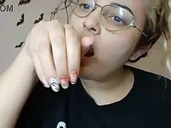 Latina chubby milf debuts as the new hairy fetish porn queen