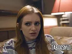 dee williams and maya kendrick swap stepdaughters for taboo family group riding