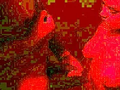 phat ass teen takes huge bbc pounding in shower with rough cum swapping 😈💦