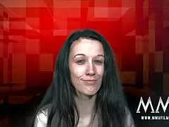 nurse here to lick your small cocks shaved pussies in hospital threesome