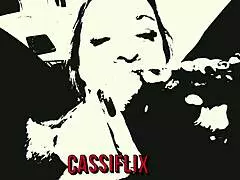 Aquela Putaria Branquinha Ganha Pau Negro Duro Buceta Cu Cassiflix Interracial