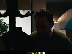 setting him up for success with milf puck in office deepthroat action