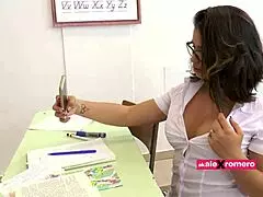 NERDY GIRLS SWALLOW CUM WHOLES!