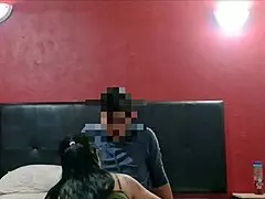 check out this cuckold hubby recruiting singles to fuck his juicy latina wife right in front of him