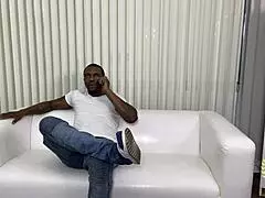 Flu-Stricken Brooke Haze Gulps Rome Majors Healing Cum Load