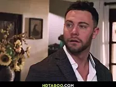 hey seth and jane wilde swap partners with charlie forde for taboo hairy pussy doggystyle 3some deepthroat rimjob