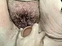 bbw latina stepmom hairy pussy fisted deep by stepson