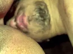 stepmom's big juicy pussy tastes amazing when i suck it deep