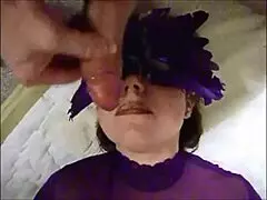 hot milf, you giving that blowjob and taking cumshot has me hooked every time