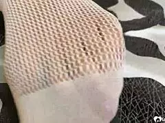 wanna see this mommy milf rip lingerie and finger her wet slit up close?