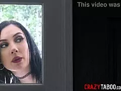 Big ass teen jazmin luv sucks milf spencer scott's husband seth's monster cock for business help