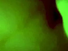 Ever seen a hot big boobs wife squirt hard from dildo play till massive orgasm?