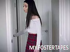 my curiosity got the best of me as joslyn james took that monster cock deep